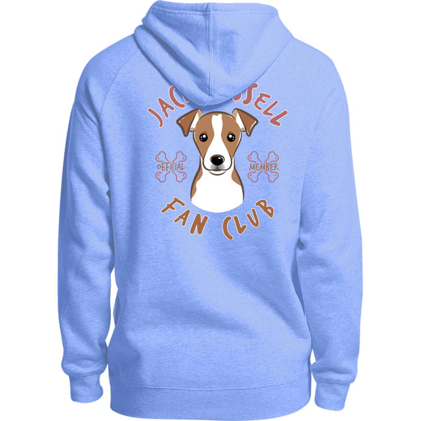 Jack Russell Fan Club - Unisex Hoodie - Youth & Adult