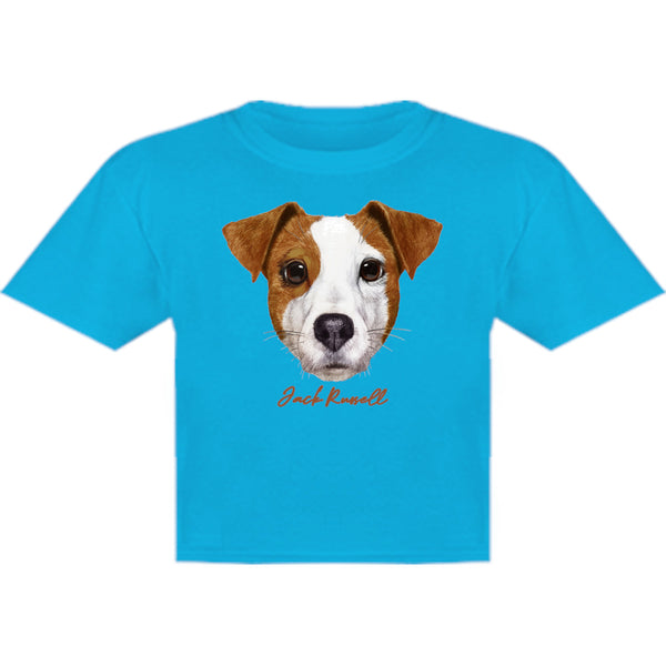Jack Russell - Youth & Infant Tee