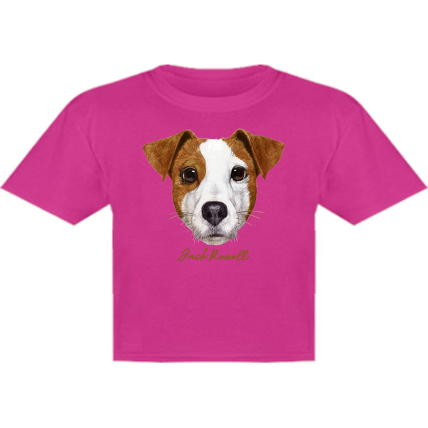 Jack Russell - Youth & Infant Tee