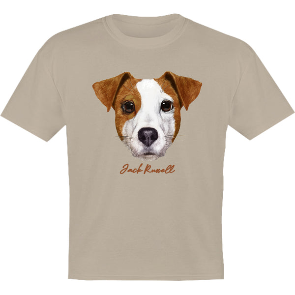 Jack Russell - Youth & Infant Tee