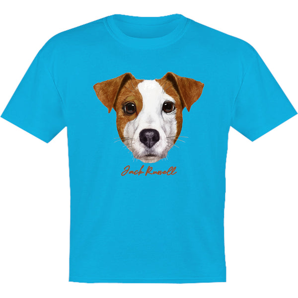 Jack Russell - Youth & Infant Tee