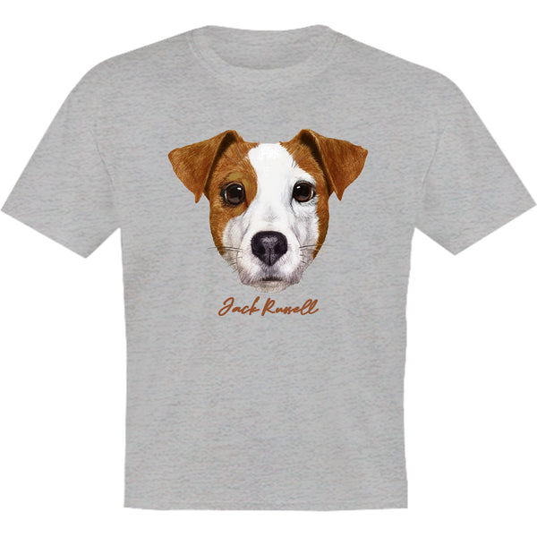 Jack Russell - Youth & Infant Tee