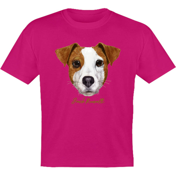 Jack Russell - Youth & Infant Tee