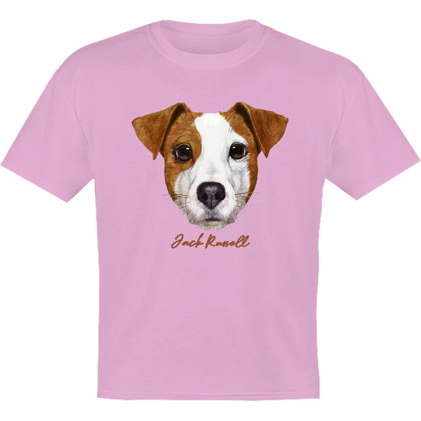 Jack Russell - Youth & Infant Tee