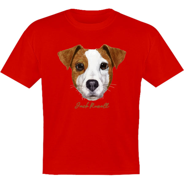 Jack Russell - Youth & Infant Tee