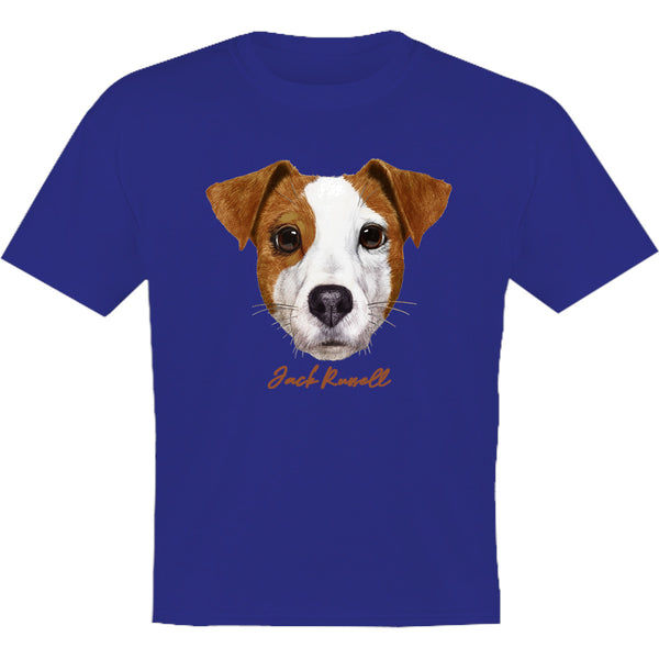 Jack Russell - Youth & Infant Tee