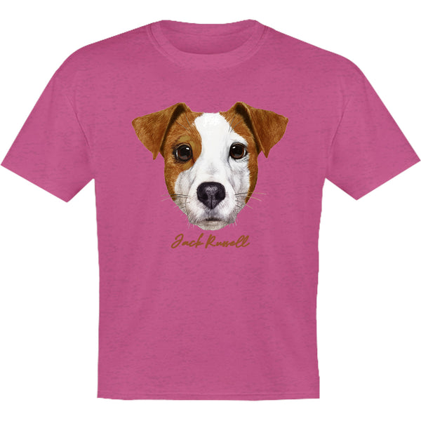 Jack Russell - Youth & Infant Tee