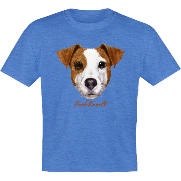 Jack Russell - Youth & Infant Tee