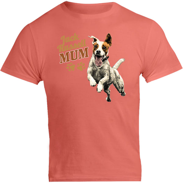 Jack Russell Mum - Unisex Tee