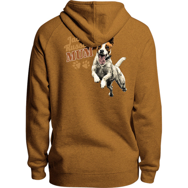 Jack Russell Mum - Unisex Hoodie - Adult