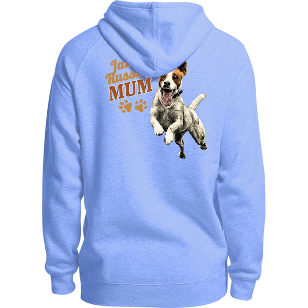 Jack Russell Mum - Unisex Hoodie - Adult