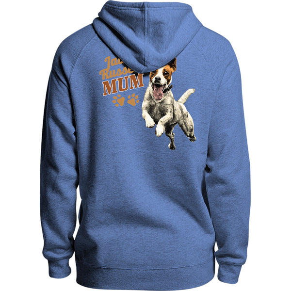 Jack Russell Mum - Unisex Hoodie - Adult