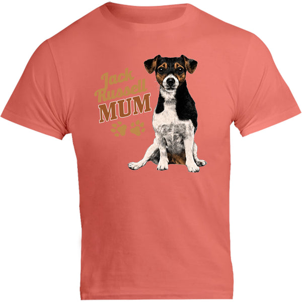 Jack Russell Mum - Unisex Tee