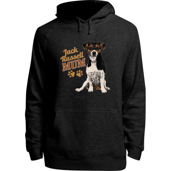 Jack Russell Mum - Unisex Hoodie - Adult