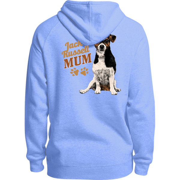 Jack Russell Mum - Unisex Hoodie - Adult