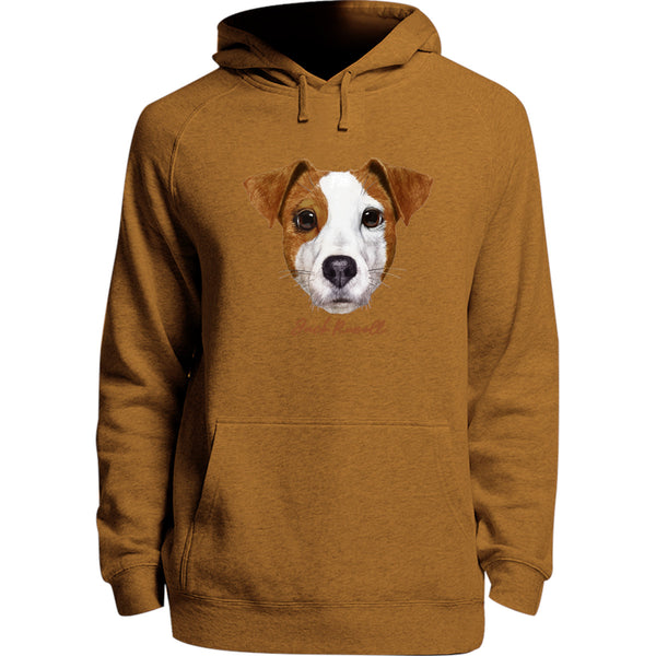 Jack Russell - Unisex Hoodie - Youth & Adult