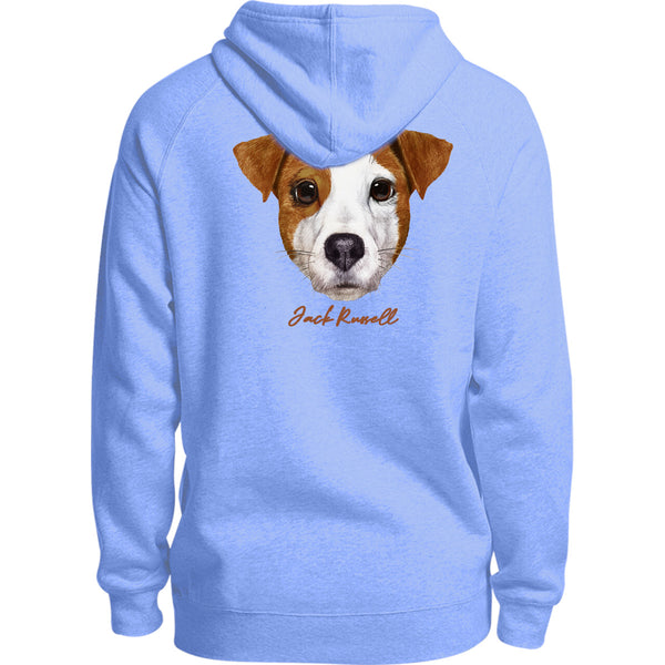 Jack Russell - Unisex Hoodie - Youth & Adult