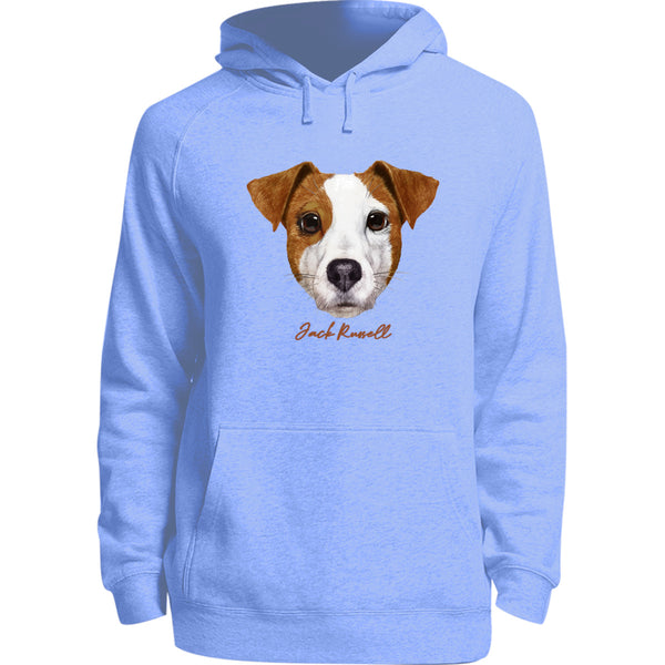 Jack Russell - Unisex Hoodie - Youth & Adult