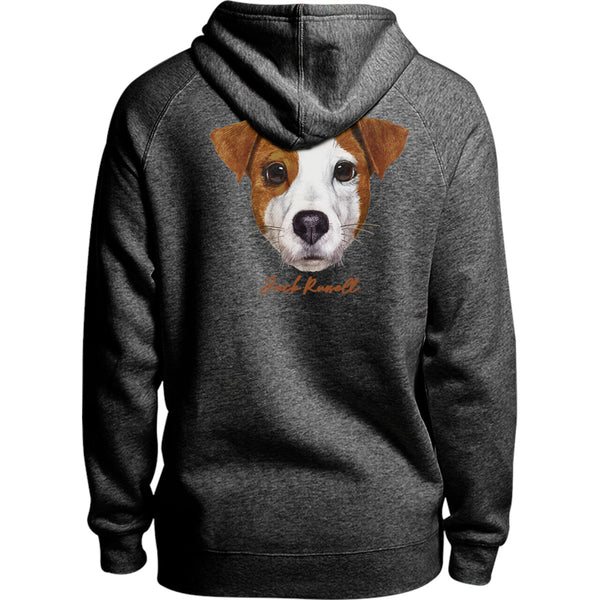 Jack Russell - Unisex Hoodie - Youth & Adult