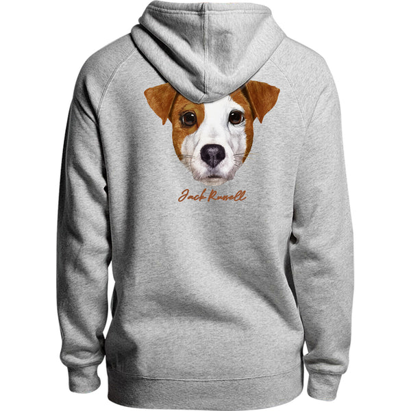 Jack Russell - Unisex Hoodie - Youth & Adult