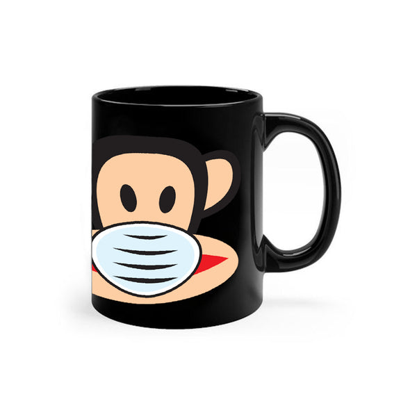 Julius the Monkey Paul Frank - Ceramic Mug - Graphic Tees Australia