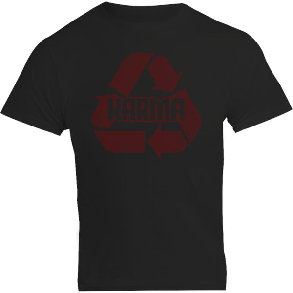Karma - Unisex Tee - Graphic Tees Australia