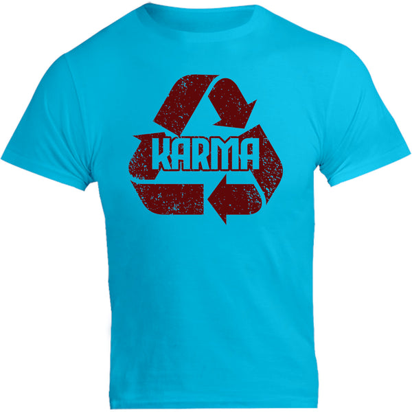 Karma - Unisex Tee - Graphic Tees Australia