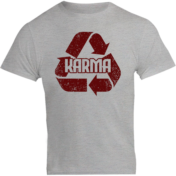 Karma - Unisex Tee - Graphic Tees Australia