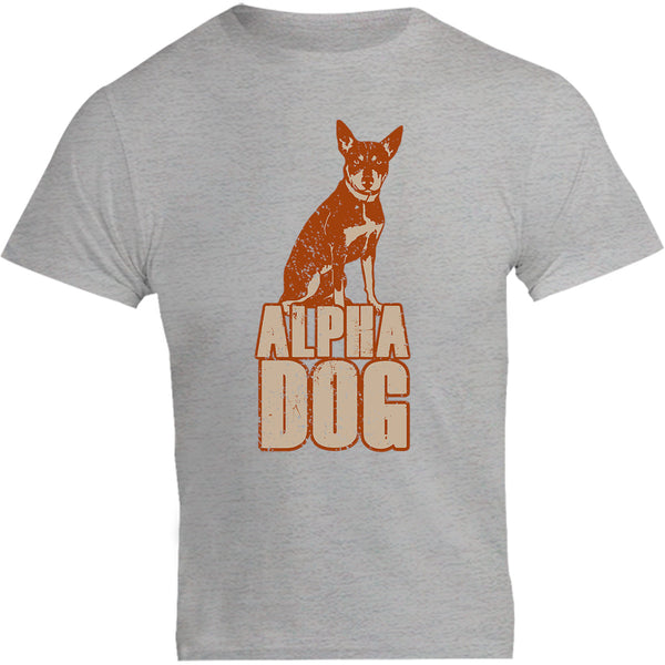 Kelpie Alpha Dog - Unisex Tee - Graphic Tees Australia