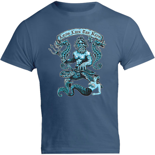King Neptune - Unisex Tee - Graphic Tees Australia