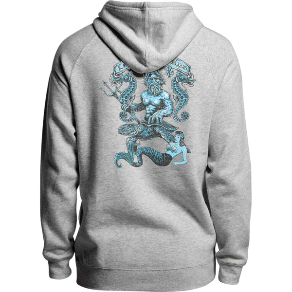 King Neptune - Unisex Hoodie - Plus Size