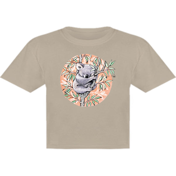 Koala - Youth & Infant Tee - Graphic Tees Australia