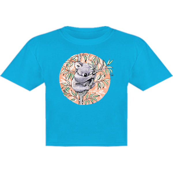 Koala - Youth & Infant Tee - Graphic Tees Australia