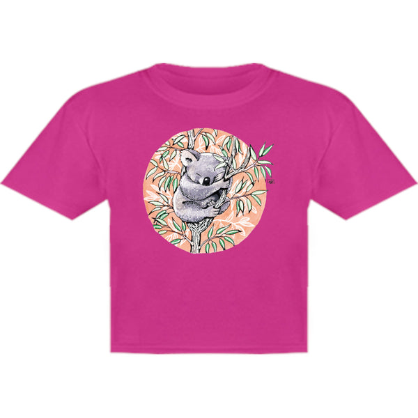 Koala - Youth & Infant Tee - Graphic Tees Australia