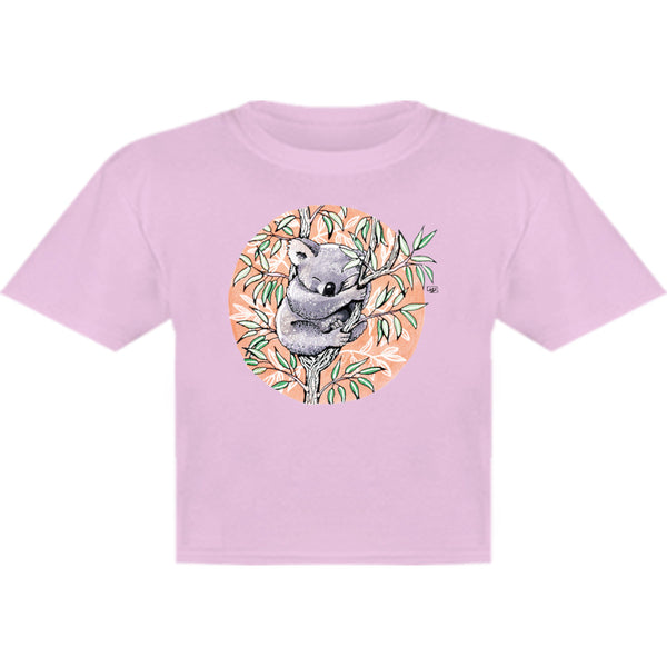 Koala - Youth & Infant Tee - Graphic Tees Australia