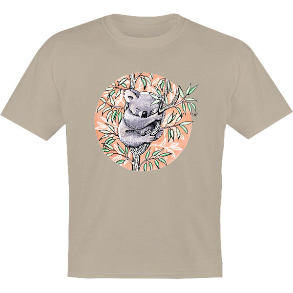 Koala - Youth & Infant Tee - Graphic Tees Australia