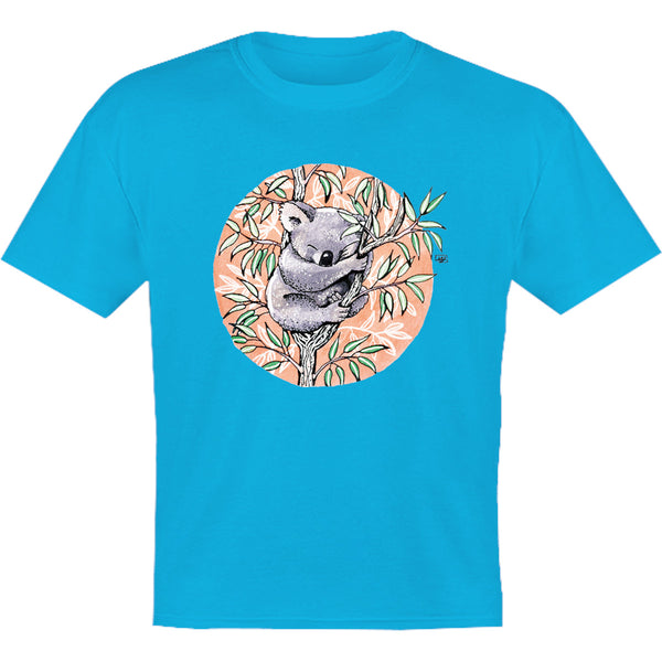 Koala - Youth & Infant Tee - Graphic Tees Australia