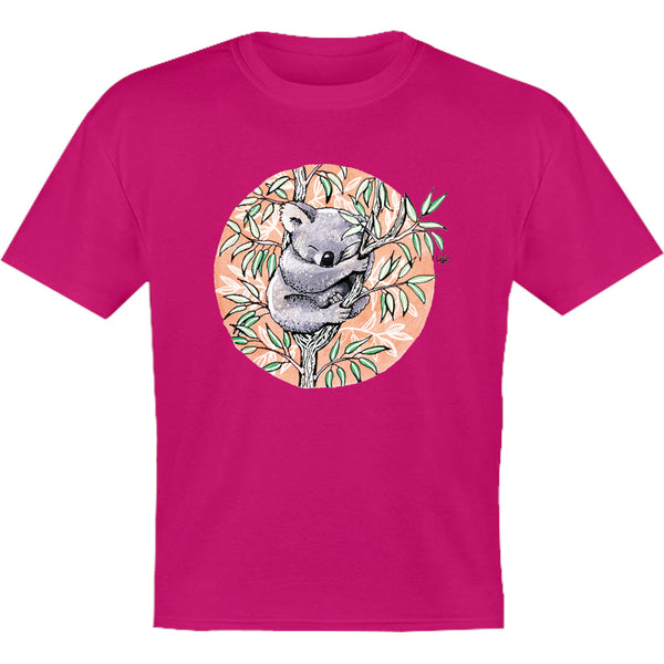 Koala - Youth & Infant Tee - Graphic Tees Australia