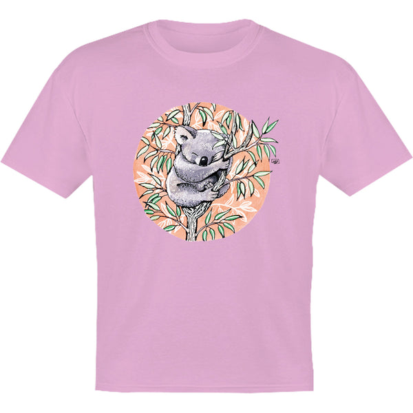 Koala - Youth & Infant Tee - Graphic Tees Australia