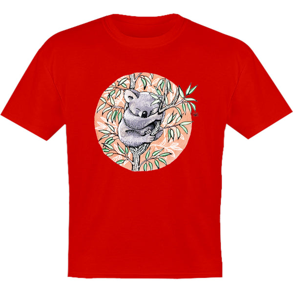 Koala - Youth & Infant Tee - Graphic Tees Australia