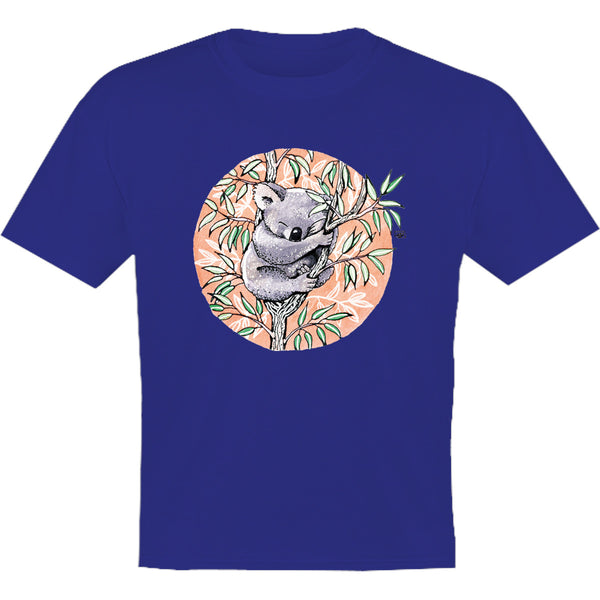 Koala - Youth & Infant Tee - Graphic Tees Australia