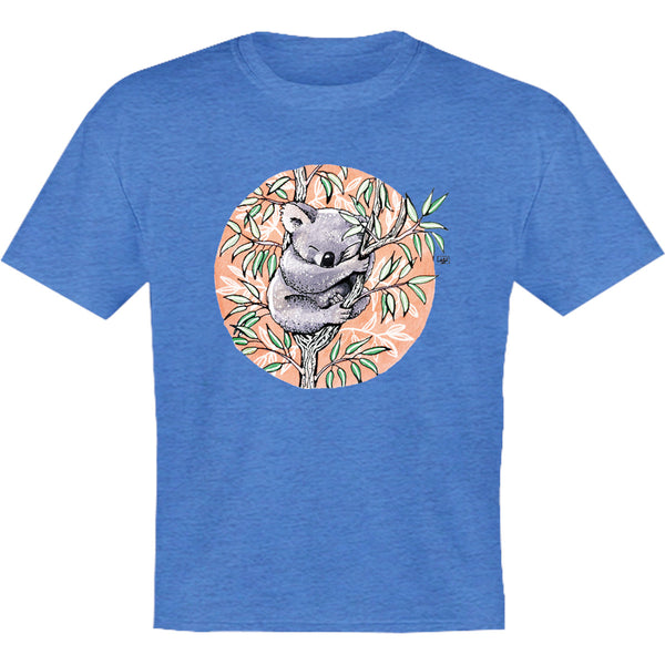 Koala - Youth & Infant Tee - Graphic Tees Australia