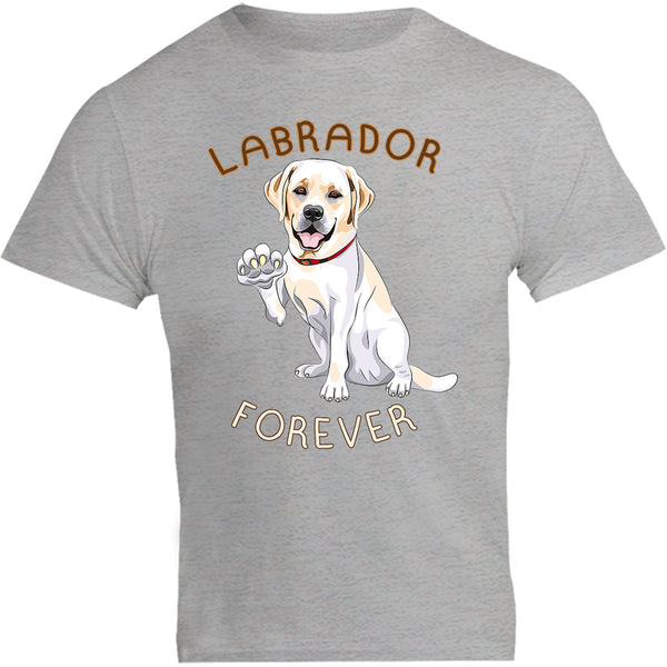 Labrador Forever - Unisex Tee - Plus Size