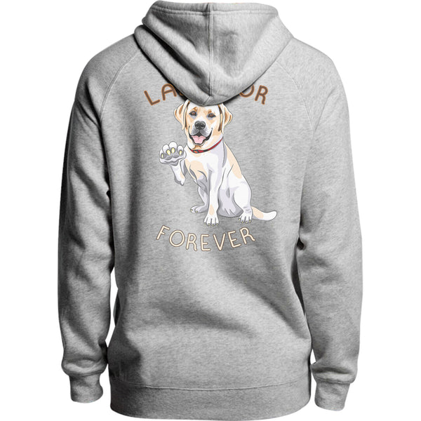Labrador Forever - Unisex Hoodie - Plus Size