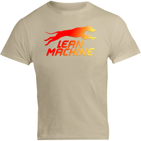 Lean Machine - Unisex Tee - Graphic Tees Australia
