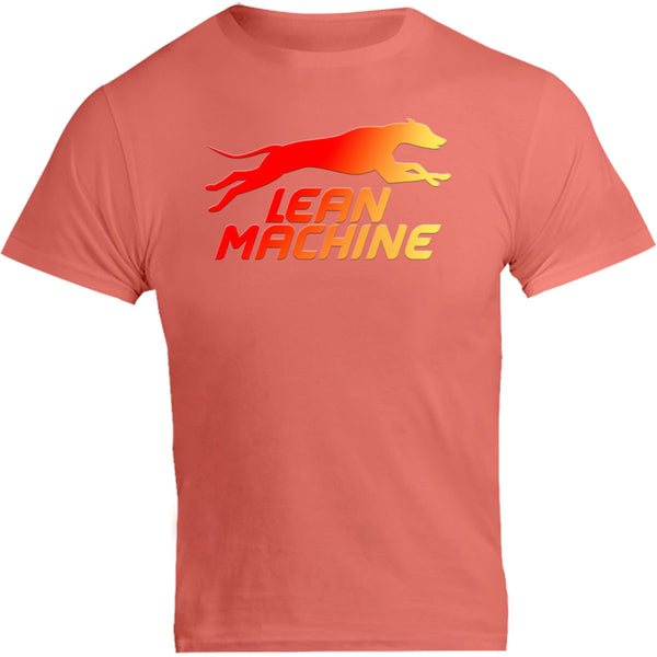 Lean Machine - Unisex Tee - Graphic Tees Australia