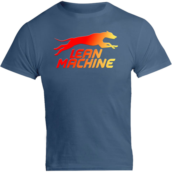 Lean Machine - Unisex Tee - Graphic Tees Australia