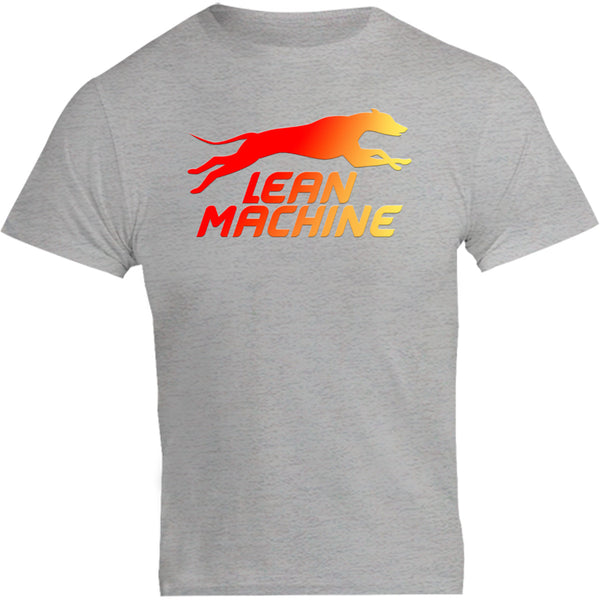 Lean Machine - Unisex Tee - Graphic Tees Australia