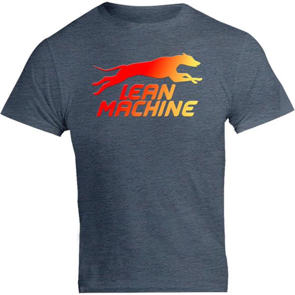 Lean Machine - Unisex Tee - Graphic Tees Australia