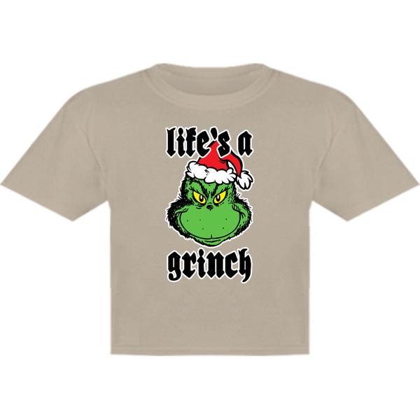 Life's A Grinch - Youth & Infant Tee